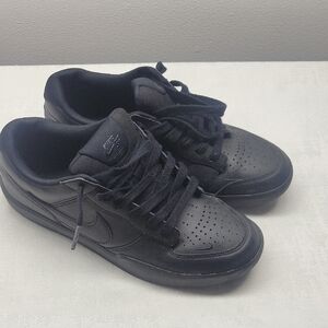 Nike Men's All-Black Sneakers